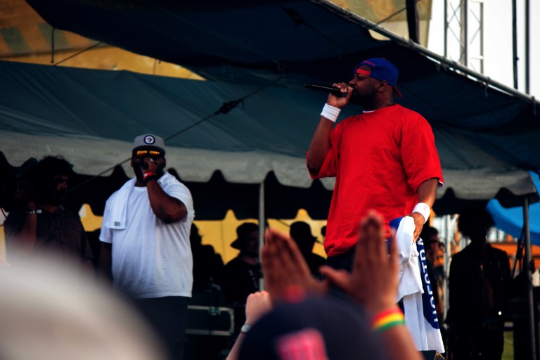 Ghost & Raekwon 3