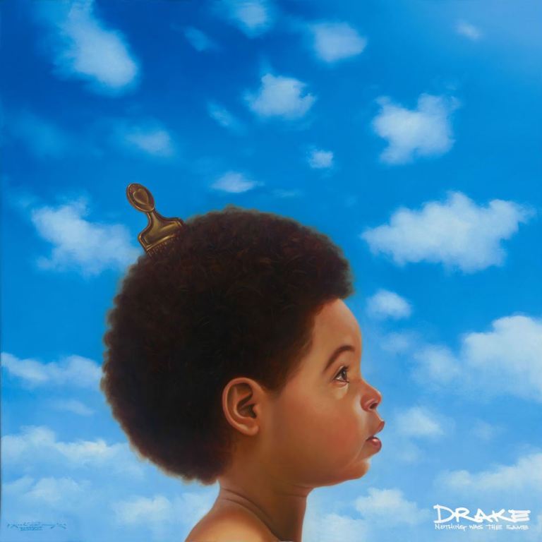 drake-nothing-was-the-same-artwork-baby