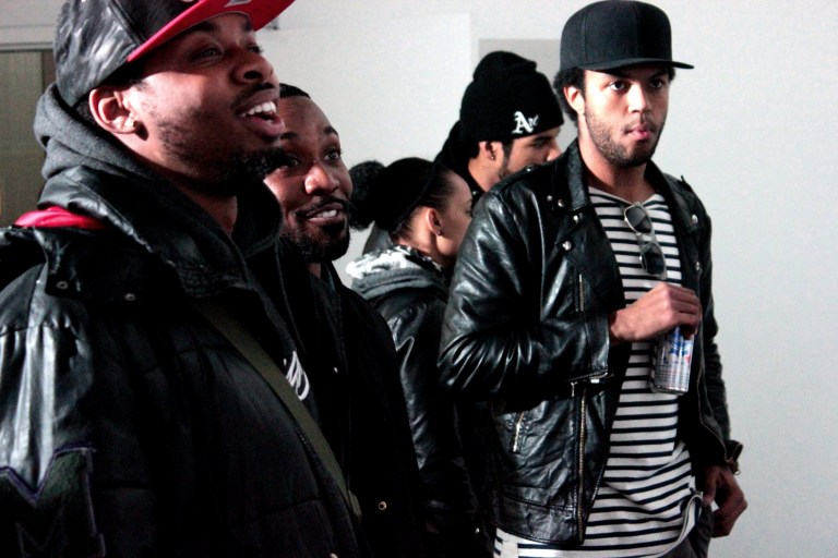 Brandonn & Tre Mission